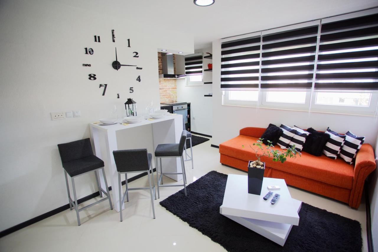 Mokaa Apartment Mostar Eksteriør billede