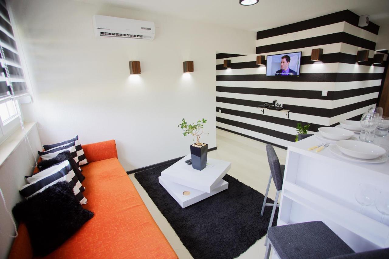Mokaa Apartment Mostar Eksteriør billede