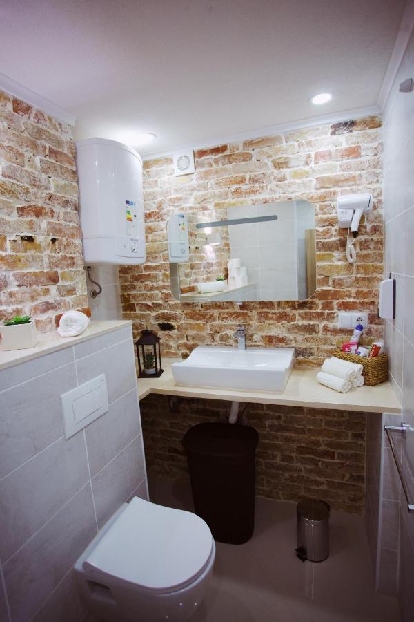 Mokaa Apartment Mostar Eksteriør billede