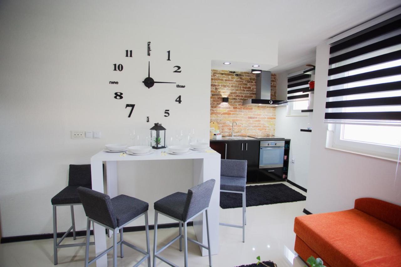 Mokaa Apartment Mostar Eksteriør billede
